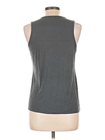 Olivaceous Sleeveless T-Shirt (view 1)