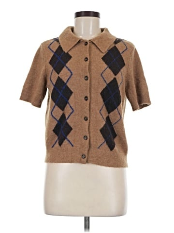 H&M Short Sleeve Blouse (view 1)