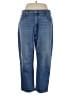 Madewell Blue Jeans Size 33 waist - photo 1