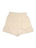 Unbranded Solid Ivory Athletic Shorts Size 0 (estimated) - photo 2