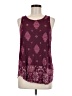 SO Burgundy Tank Top Size M - photo 1