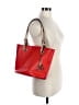 MICHAEL Michael Kors 100% Leather Red Leather Tote One size - photo 2