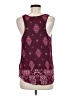 SO Burgundy Tank Top Size M - photo 2