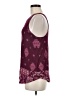SO Burgundy Tank Top Size M - photo 5