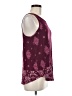 SO Burgundy Tank Top Size M - photo 4
