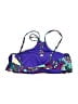 Gibson Latimer Paisley Blue Swimsuit Top Size XL - photo 2