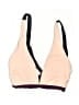 Athleta Color Block Pink Swimsuit Top Size L - photo 1