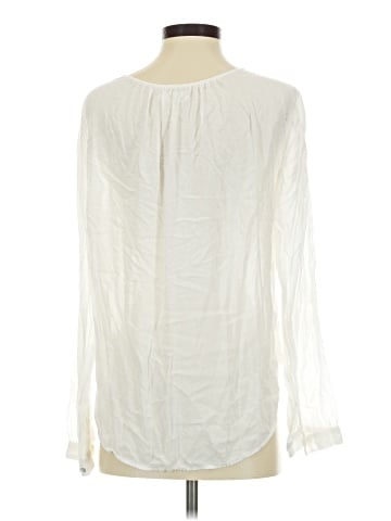 Velvet by Graham & Spencer Long Sleeve Blouse (view 2)