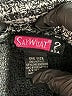 Say What? 100% Acrylic Gray Poncho One size - photo 7