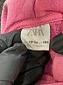 Zara Kids Pink Pullover Hoodie Size 13 - 14 - photo 3