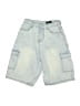 Assorted Brands Blue Cargo Shorts Size M - photo 1