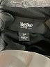 Mossimo 100% Polyester Color Block Gray Casual Dress Size S - photo 7