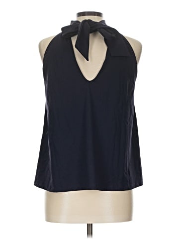 Susana Monaco Sleeveless Blouse (view 2)