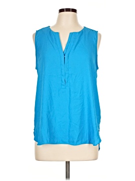 Dana Buchman Sleeveless Blouse