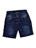 Bamboo Blue Denim Shorts Size 5 - photo 1