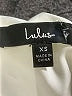 Lulus Solid Ivory White Cocktail Dress Size XS - photo 3