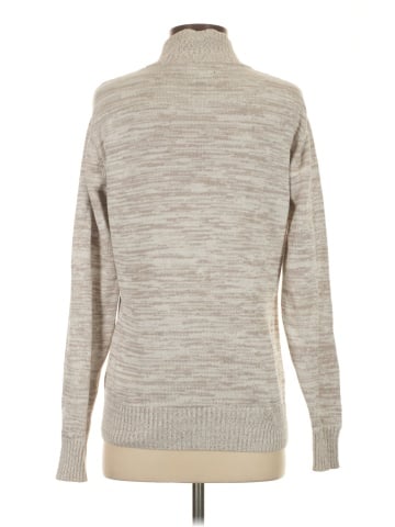 Carbon Pullover Sweater (view 2)