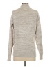 Carbon 100% Cotton Argyle Gray Pullover Sweater Size S - photo 2