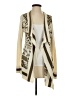 Eddie Bauer 100% Cotton Tan Cardigan Size S - photo 1