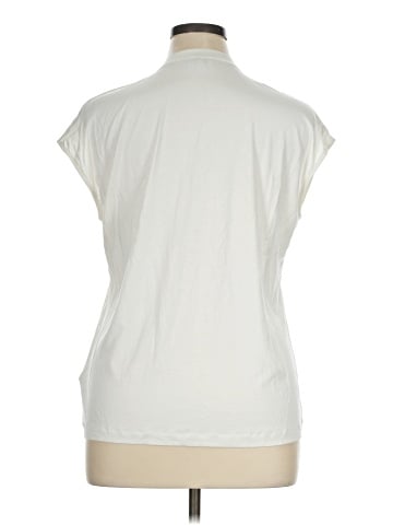 Hobbs London Short Sleeve Top (view 2)