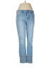 Artisan NY Hearts Blue Jeans Size 8 - photo 1