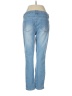 Artisan NY Hearts Blue Jeans Size 8 - photo 2