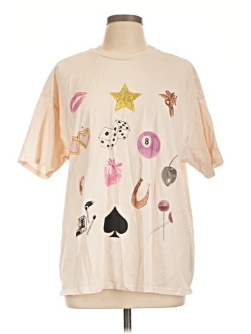 Wild Fable Short Sleeve Top (view 1)