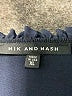 Nik and Nash Solid Blue Casual Dress Size XL - photo 7