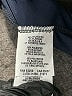 Nik and Nash Solid Blue Casual Dress Size XL - photo 8