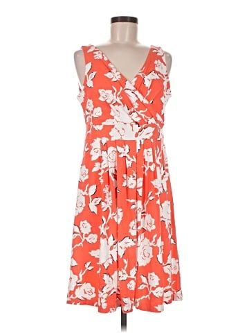 Lands' End Casual Dress (view 1)