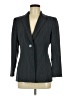 Le Suit Gray Blazer Size 6 Petite - photo 1