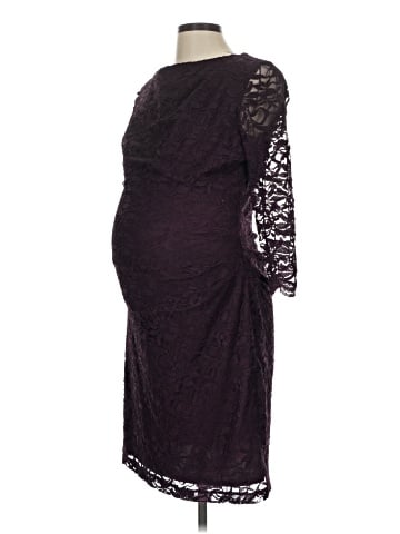 A Pea in the Pod Cocktail Dress (view 1)