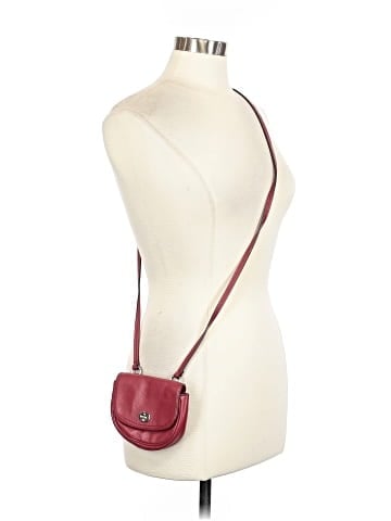 Coach Leather Crossbody Bag (view 2)