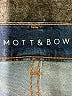 Mott & Bow Blue Jeans Size 28 waist - photo 7