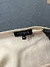 1.State 100% Polyester Ivory Long Sleeve Blouse Size M - photo 7