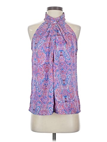 Outback Red Sleeveless Blouse (view 1)