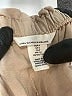 H&M Solid Ivory Shorts Size S - photo 3
