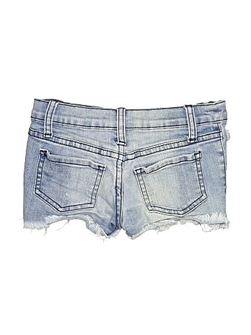 Play Six Denim Shorts (view 2)
