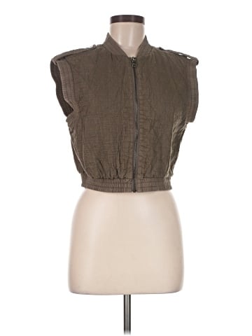 BCBGMAXAZRIA Vest (view 1)