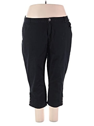 Catherines Casual Pants (view 1)