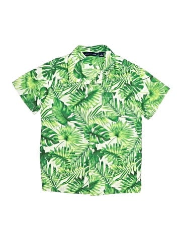 Janie and Jack Short Sleeve Button-Down Shirt (view 1)