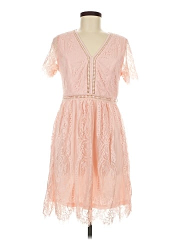 Merokeety Cocktail Dress (view 1)