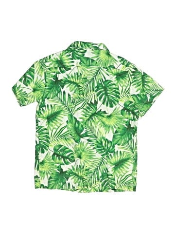 Janie and Jack Short Sleeve Button-Down Shirt (view 2)