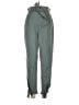 Grace Karin Solid Gray Casual Pants Size M - photo 1