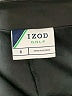 Izod Golf Solid Black Active Skort Size 8 - photo 3