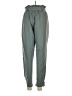 Grace Karin Solid Gray Casual Pants Size M - photo 2