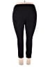 Crown & Ivy Black Active Pants Size 3X - photo 2