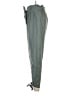 Grace Karin Solid Gray Casual Pants Size M - photo 5