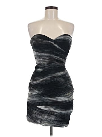 BCBGMAXAZRIA Cocktail Dress (view 1)