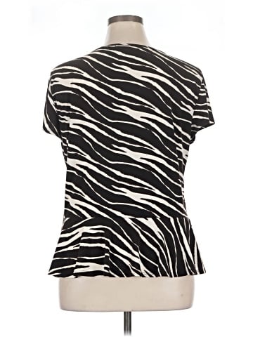 Ellen Tracy Short Sleeve T-Shirt (view 2)